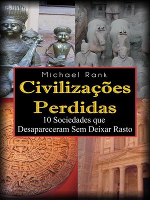 cover image of Civilizações Perdidas